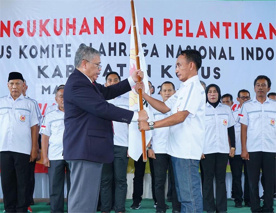 Jelang PORPROV Jateng 2025, KONI Kudus Prihatin Jual Beli Atlet