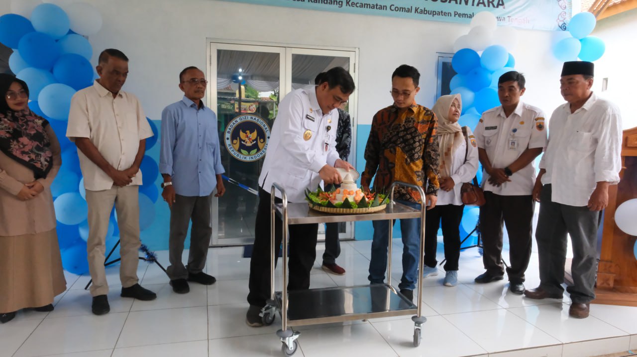 SPPG Diharap Memasak dengan Penuh Ketulusan ‎