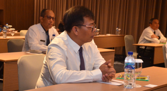 Pemkot Salatiga Gelar Uji Kompetensi Calon Sekda, Perwakilan UNS Ingatkan Tim Pansel Profesionalisme