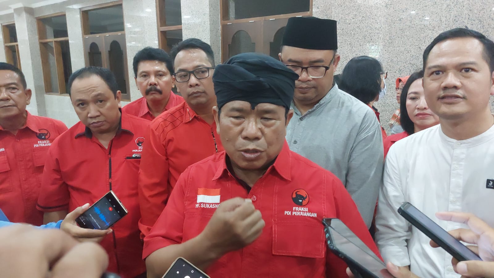 Kalah Melawan KIM Plus, PDIP Solo akan Hormati Proses Pilkada Sampai Akhir 