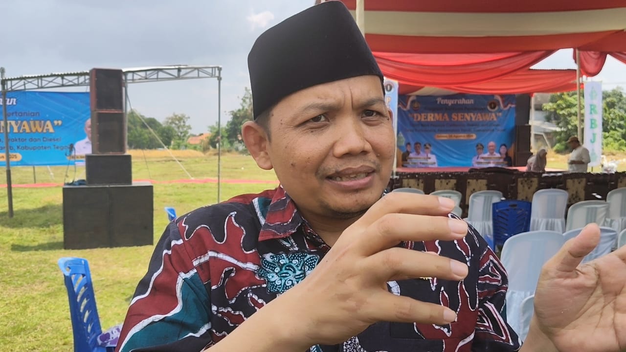DPRD Kabupaten Tegal Minta Bantuan 1.000 Bibit Pepaya Tidak Muspro