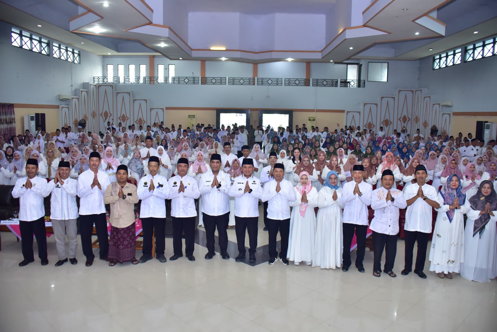 Disdikbud Kabupaten Tegal Gaungkan Peningkatan Kualitas Pendidikan 