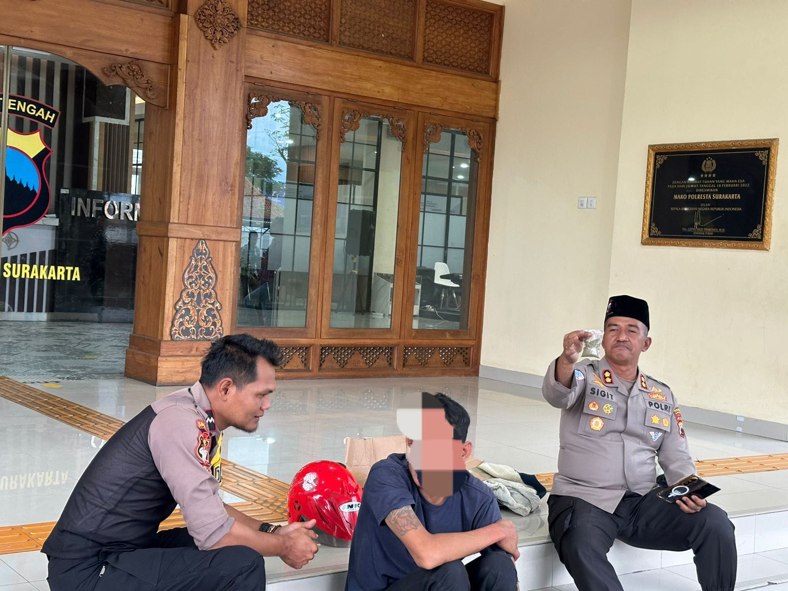 Gagal Bawa Kabur Motor di Pajang, Pria Asal Boyolali Diamankan Polisi