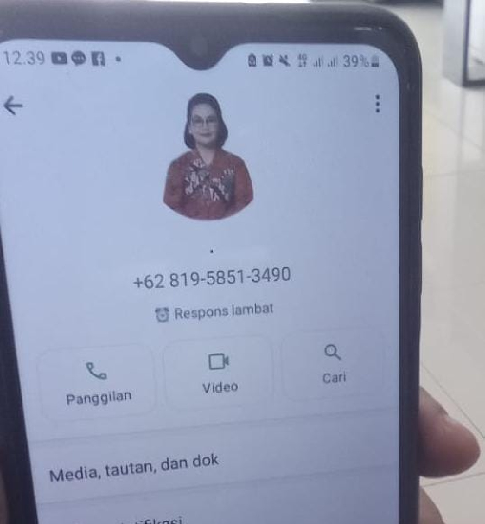 Waspada! Penipu Catut Nama Wali Kota Semarang di WhatsApp, Pemkot Keluarkan Peringatan Resmi