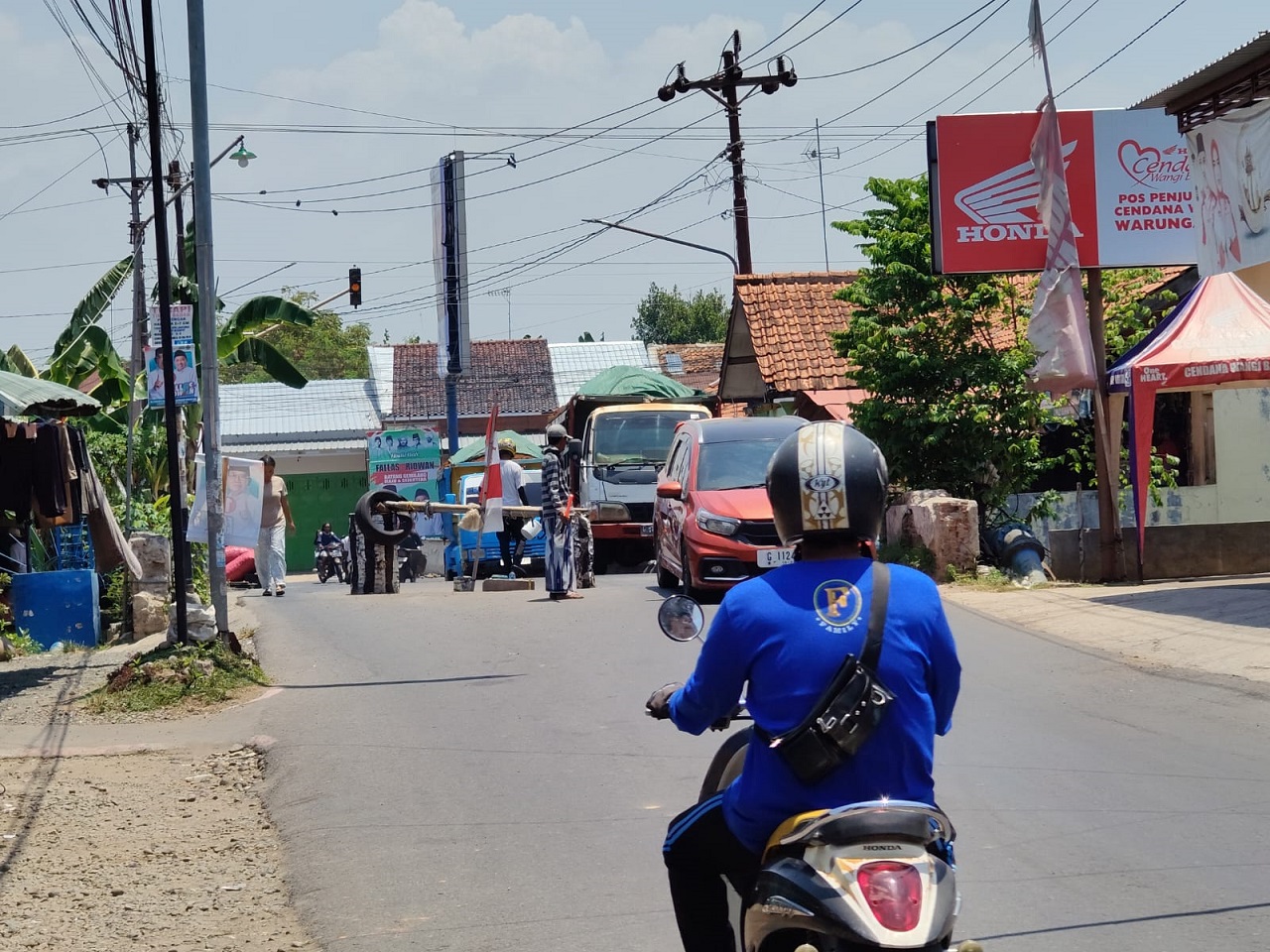 Siapkan Rp 850 Juta, Pemkab Batang Pastikan Jembatan Warungasem Diperbaiki Tahun 2025