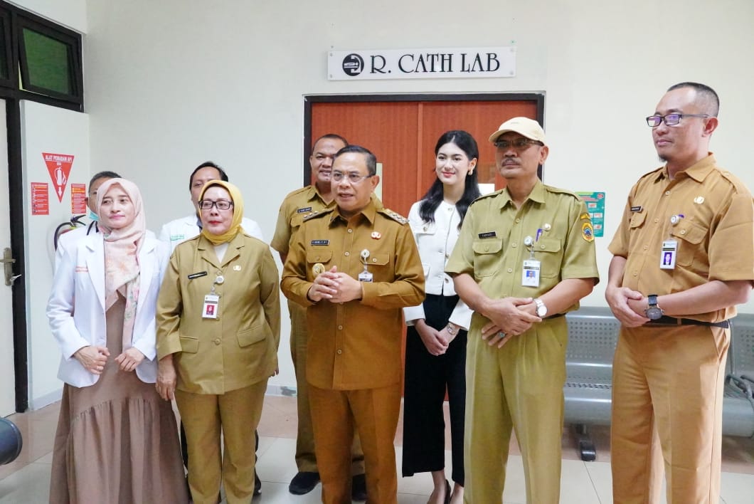 RSUD Soewondo Pati Berbenah, Bupati Sudewo: Lebih Bersih dan Pelayanan Makin Cepat