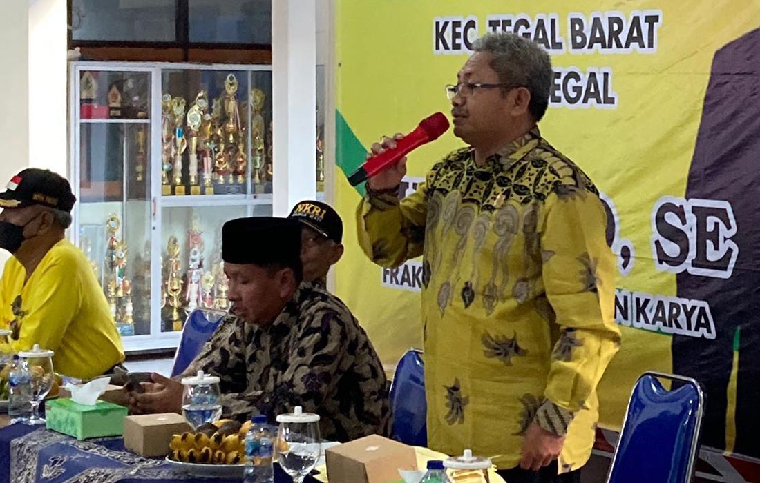 Warga Tegal Minta Bantuan Uang Duka Dinaikkan Jadi Rp 1,5 Juta