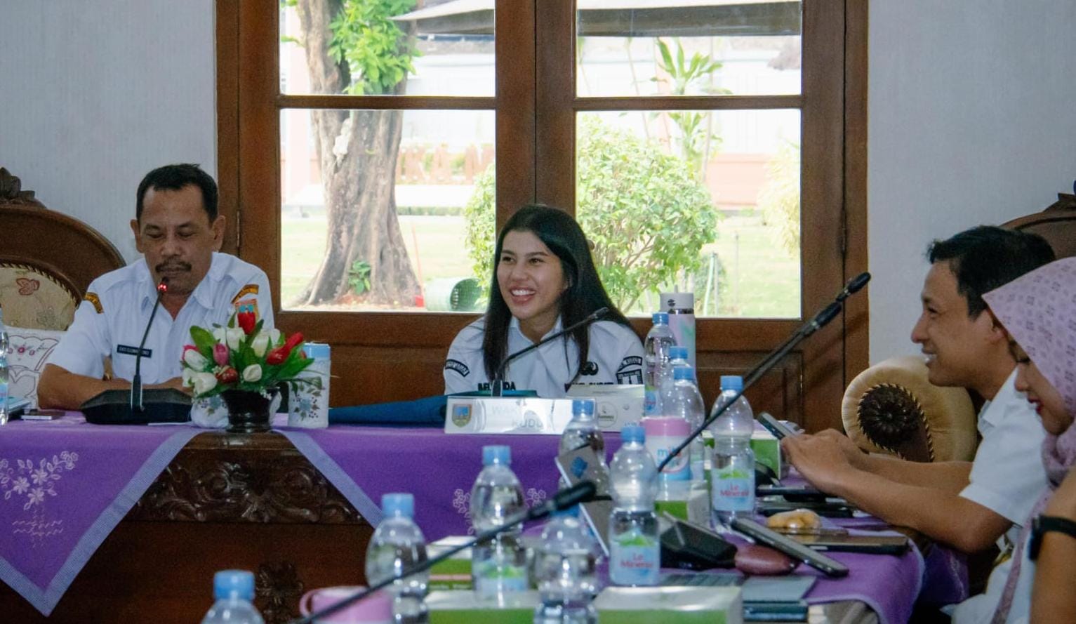 PAD Kudus Baru 77 Persen, Digitalisasi Pajak Dikebut, Target Rp772 Miliar Dikejar