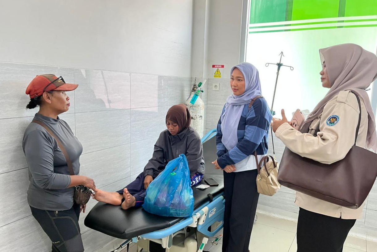 Akibat Siswa dan Guru Diare Massal, SPPG Soditan  Evaluasi Total SOP Dapur MBG