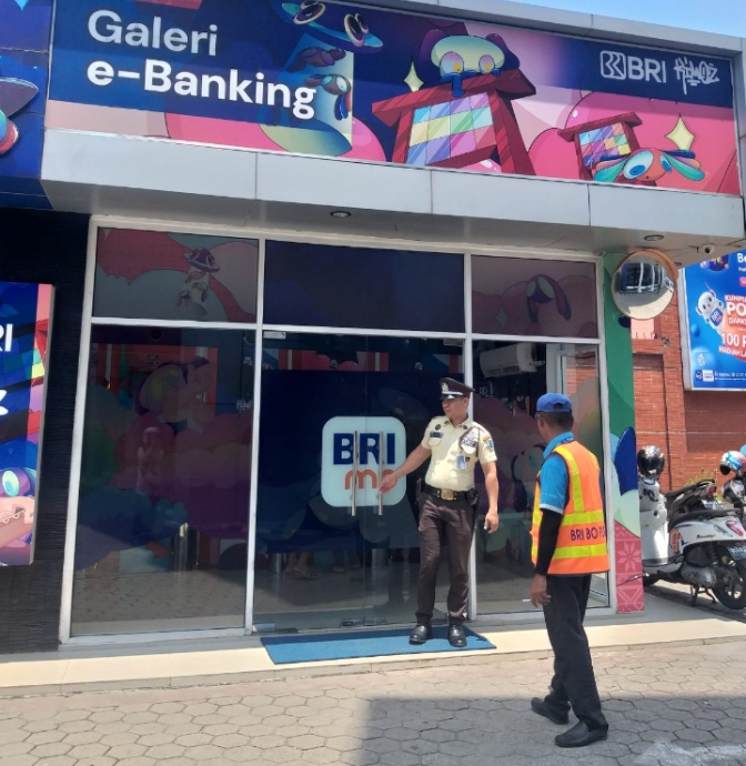 Kemudahan Layanan dan Akses BRI Jadi Pilihan  ‎ ‎