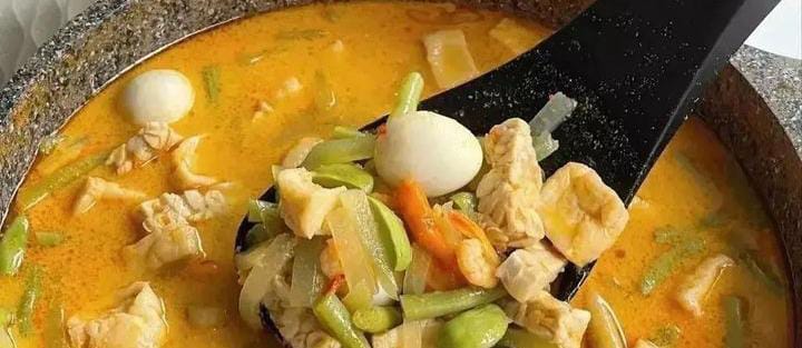 Ini Dia Cara Membuat Sayur Lodeh Komplit, antigagal!