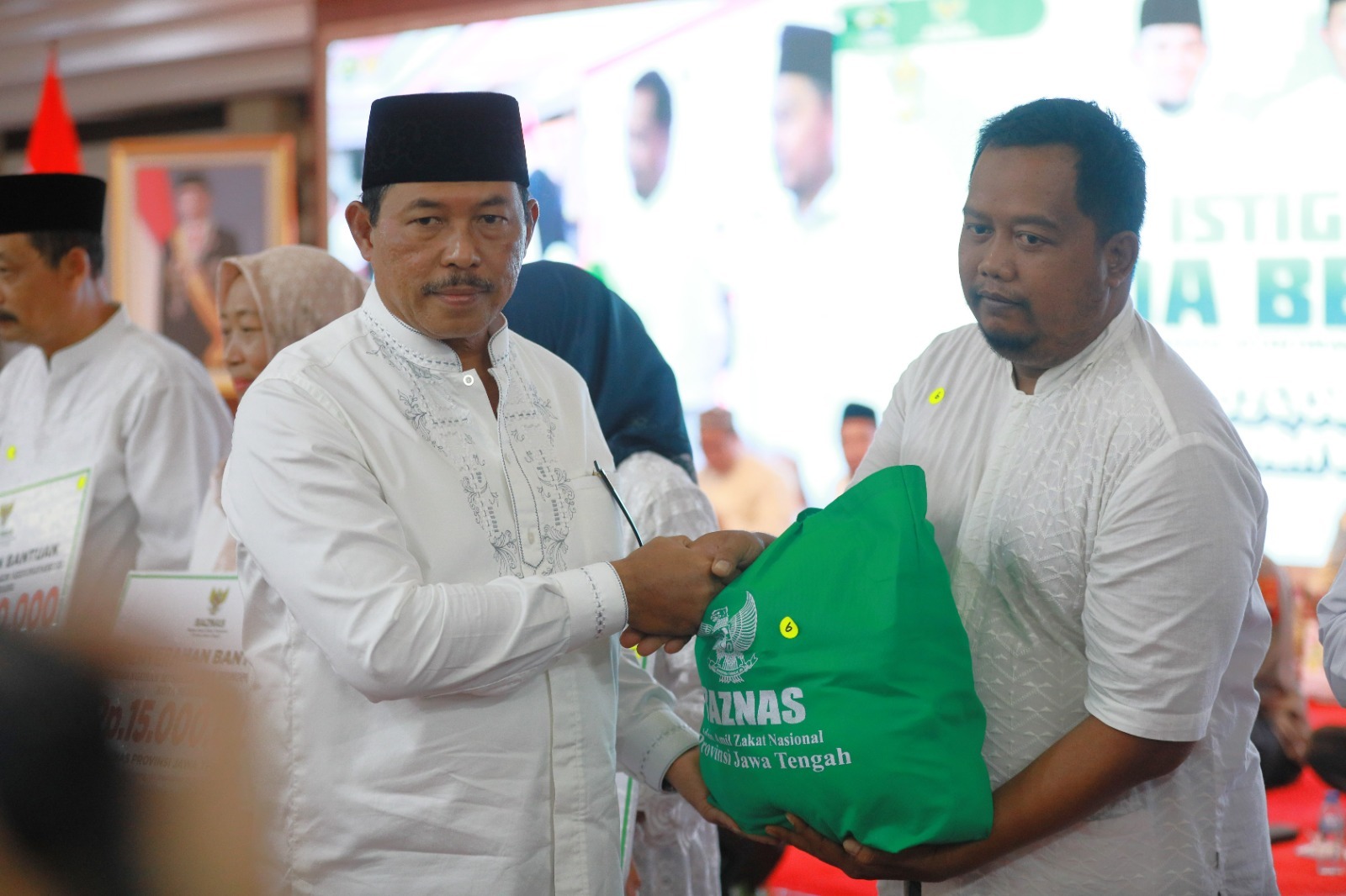 Tahun 2024, Pemprov Jateng Gotong Royong Atasi Kemiskinan 