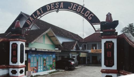 5 Daerah Unik di Jawa Tengah, Ada Desa Jeblog dan Dusun Setan