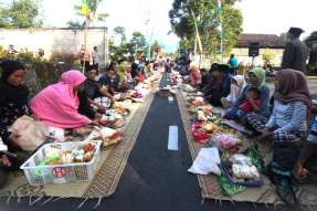 4 Tradisi Lebaran yang Menarik di Tegal Jawa Tengah