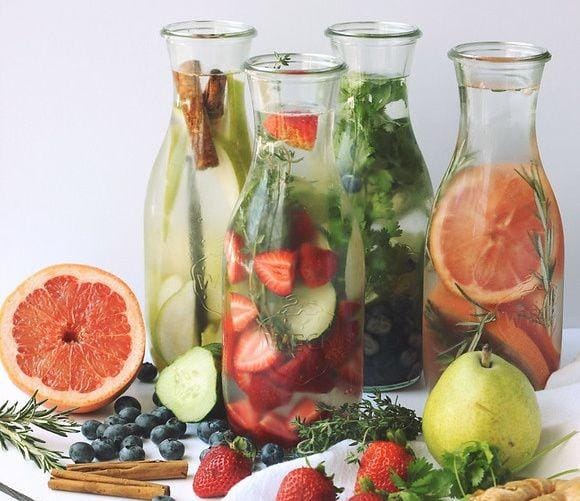 Selain Segar, Berikut 6 Manfaat Infushed Water Beserta Resep dan Cara Membuatnya!