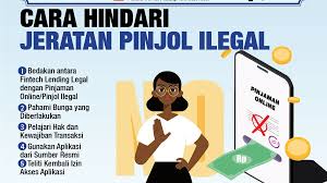 Tips Jitu Bebas dari Jeratan Pinjol Ilegal