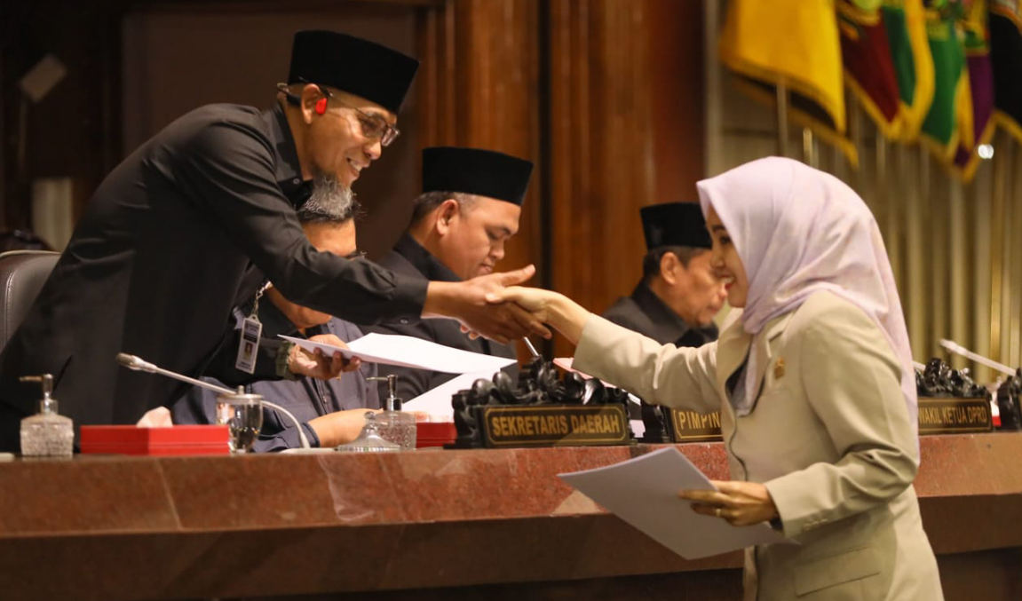 Pemprov Jateng Harap Tiga Raperda Mampu Tingkatkan Kesejahteraan Masyarakat