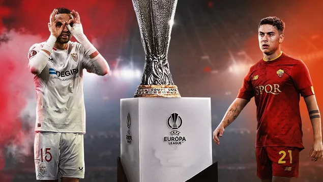 Ini Persiapan Sevilla dan AS Roma Menjelang Final UEFA Europa League