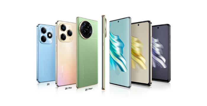 Hp Tecno Spark 20 Pro Plus, Smartphone Performa Tangguh yang Harganya Miring