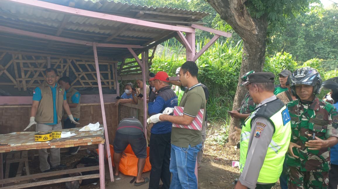 Tewas di Warung Kosong, Kasus Tukang Ojek Gringsing Batang Mengarah Pembunuhan Berencana