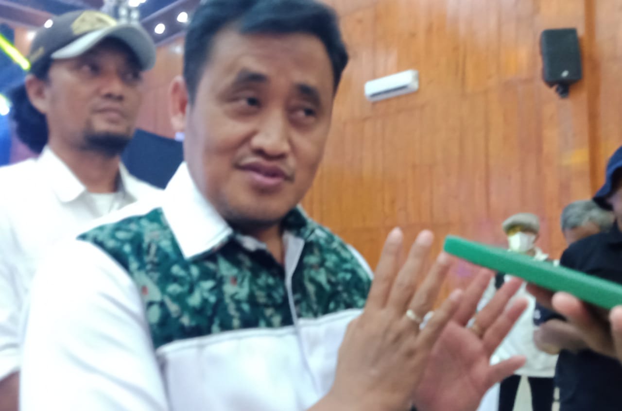 Bupati Pemalang Mansur Hidayat Akui Belum Ada Kesiapan untuk Maju Pilkada 