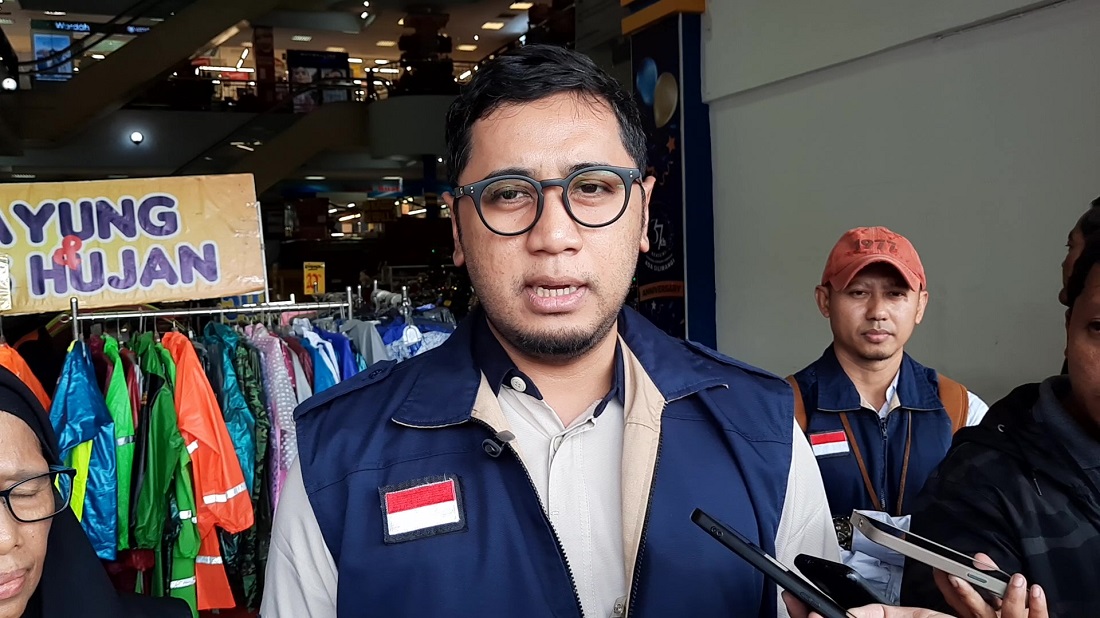 BPOM Lakukan Pantauan Peredaran Produk Latiao di Beberapa Swalayan