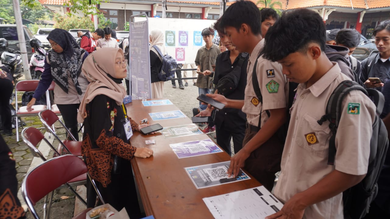 Fasilitasi Warga dan Komunitas Disabilitas Bekerja, Job Fair Jepara Gandeng 27 Perusahaan