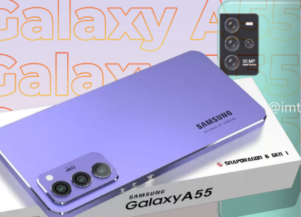 5 Kelebihan Samsung Galaxy A55 5G
