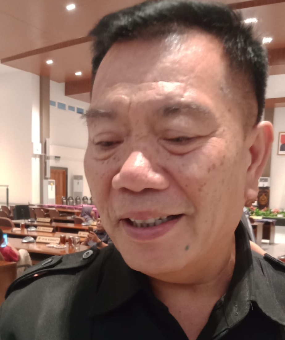Wasisto Diusulkan Menjadi Ketua DPRD Kabupaten Pemalang 