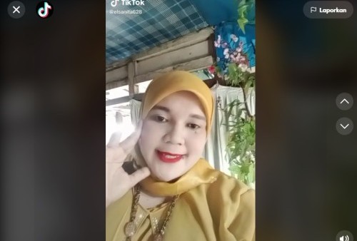 Terungkap, Ini Sosok Wanita yang Menghina Iriana Jokowi