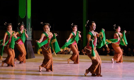 Asal Usul Tari Gambyong dari Jawa Tengah