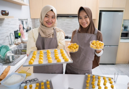 Modal Kecil Untung Besar hingga Rp1 Juta Sehari, 11 Ide Bisnis Ini Sangat Cocok untuk Ibu Rumah Tangga