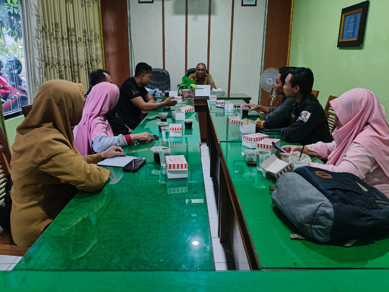 DLH Demak Gandeng Komunitas Lingkungan, Sumberejo Jadi Sasaran Program Pengelolaan Lingkungan Terpadu