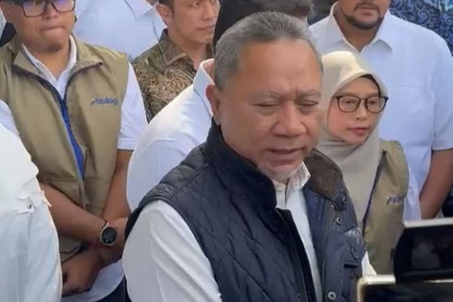 Zulhas Pastikan Harga Pangan Awal 2026 Stabil, Stok Melimpah dan Pasokan Aman