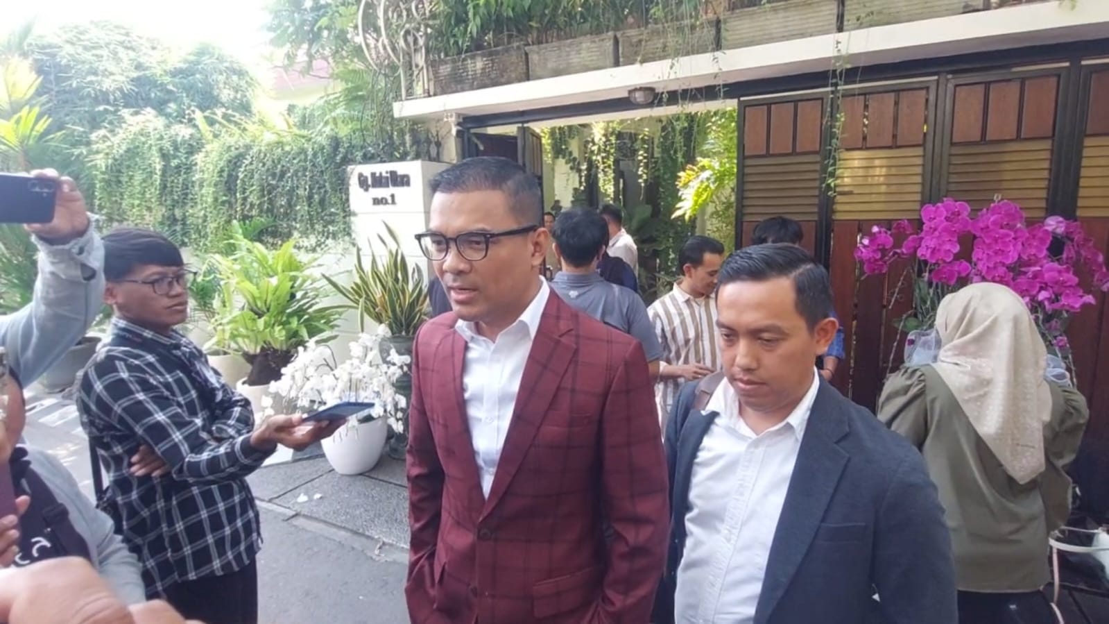 Bro Ron Tanggapi OTT Bupati Sukoharjo, Singgung Pentingnya Integritas dan Sempat Lontarkan Sindiran