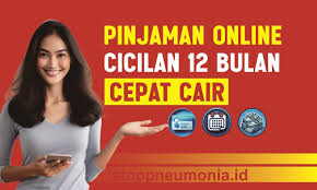 11 Pinjol Cepat Cair Cicilan 12 Bulan Resmi OJK, Aman dan Mudah Digunakan 