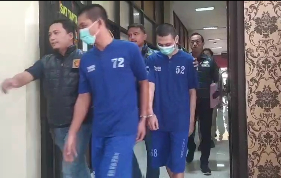 Jaringan Pengedar Narkoba dan Obat Terlarang Terendus di Jekulo Kudus, Dua Pelaku Ditangkap Polisi