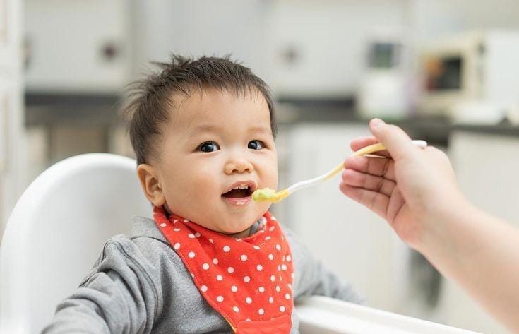 Inilah Daftar Makanan yang Dilarang Untuk Bayi, Para Ibu Wajib Tahu!