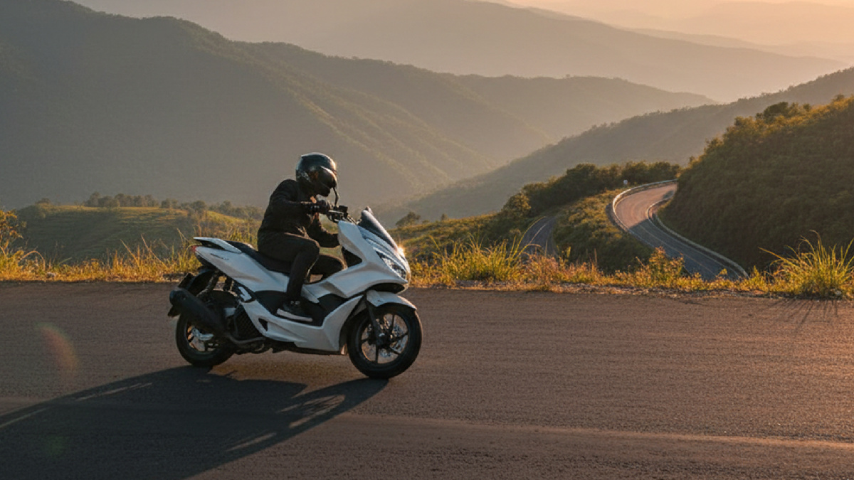 Jalur Pegunungan Jateng Menantang, Ini Strategi Aman Hadapi Tikungan Tajam dan Turunan Panjang