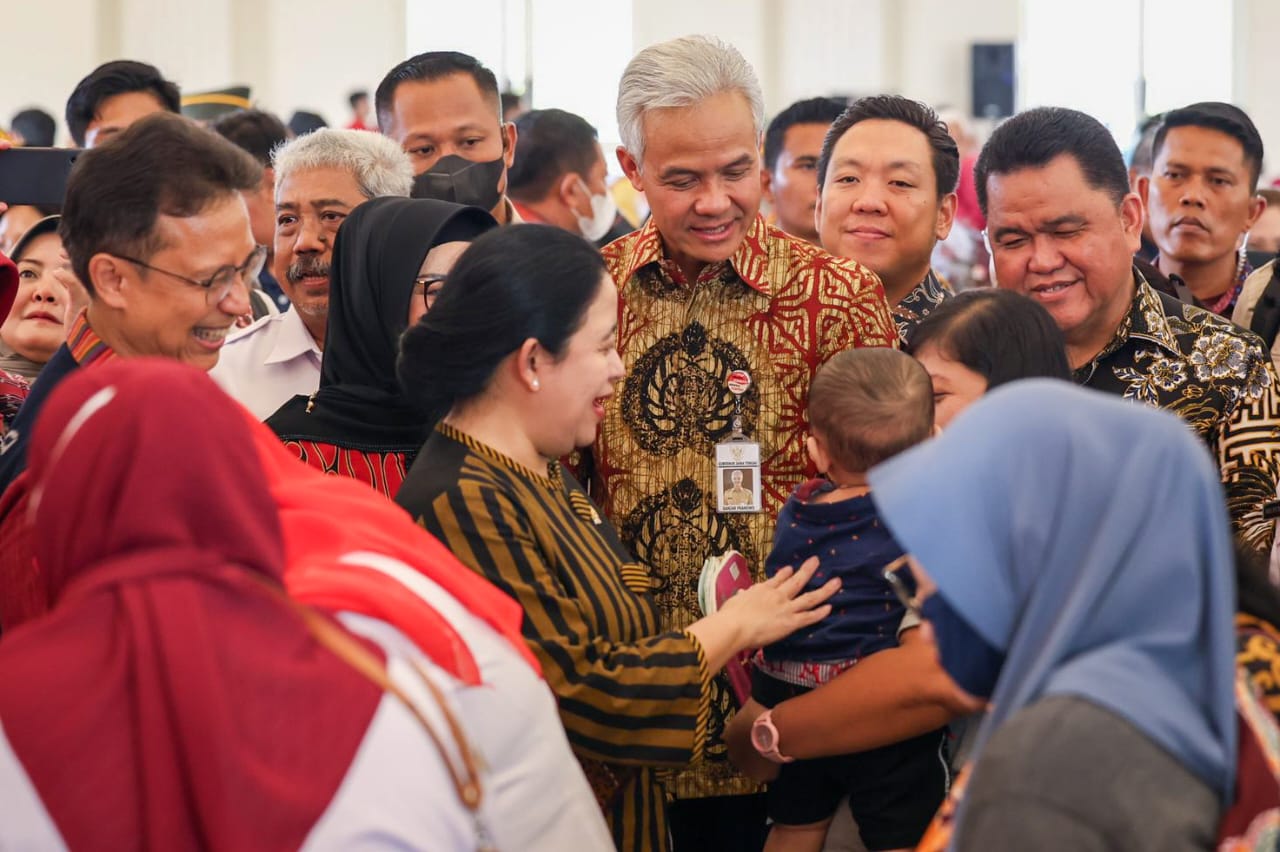 Serang Ganjar, Masalah e-KTP Kembali Diungkit. Ini Kata Penggiat Medsos