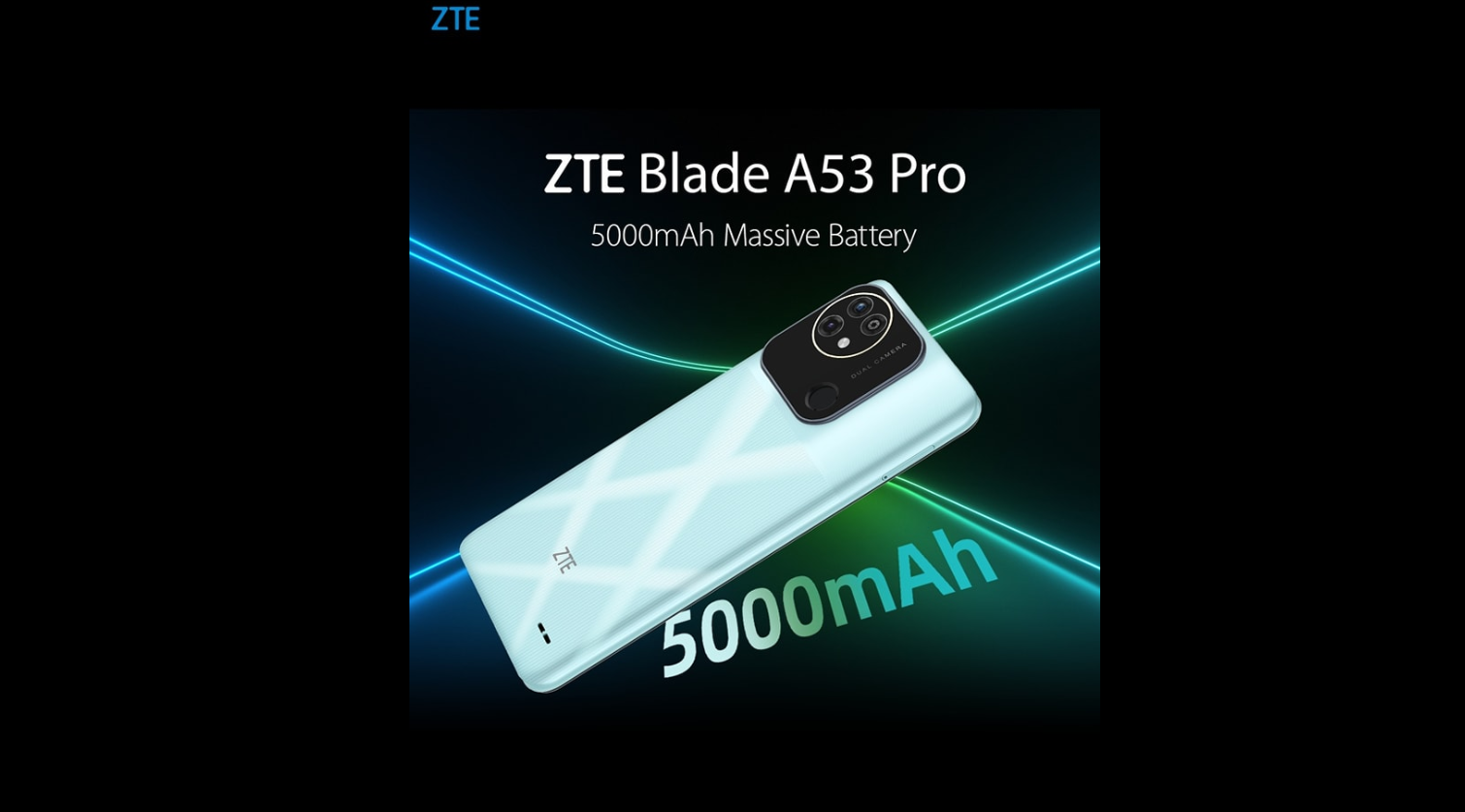 Spesifikasi dan Harga ZTE Blade A53 Pro, Hanya Rp1 Jutaan!