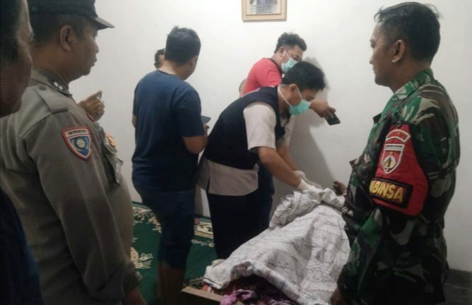 Pria Paruh Baya di Kabupaten Pemalang Gantung Diri