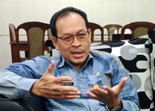Sekda Kabupaten Pemalang Ingin Bangun Menajemen Birokrasi yang Baik dan Seimbang 