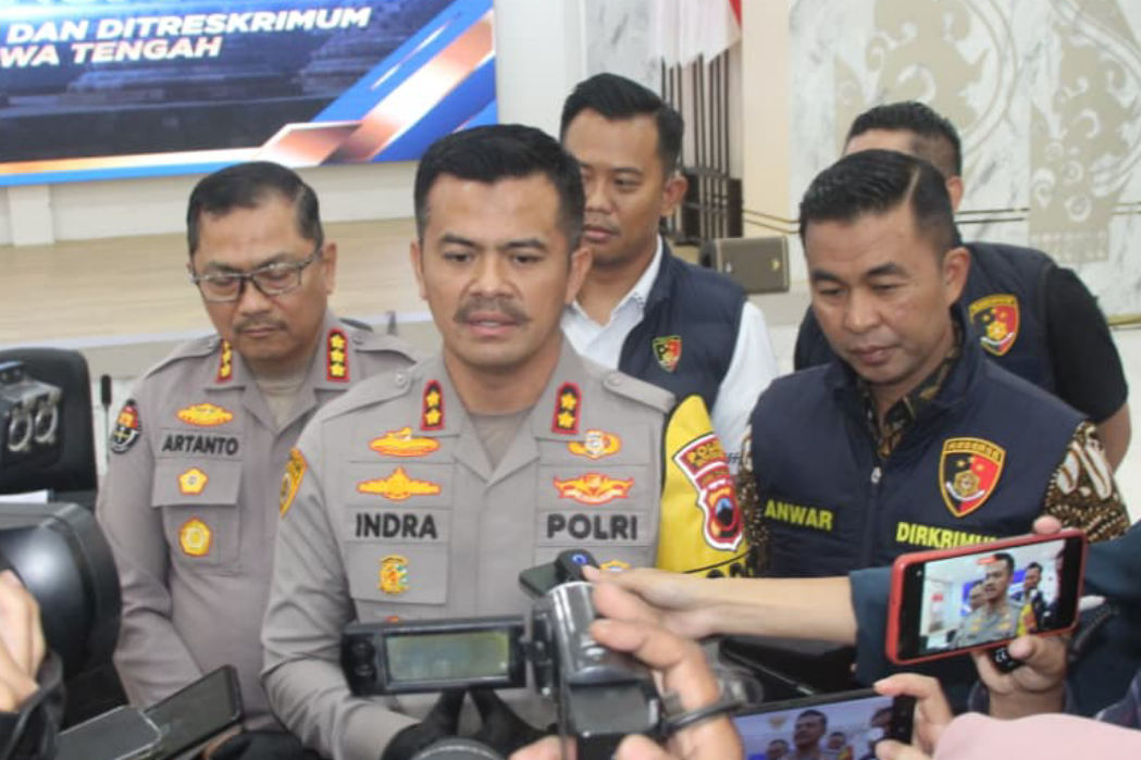 Kalah Judi Online, Pria di Boyolali Tega Bunuh Anak 6 Tahun dan Lukai Ibu Korban