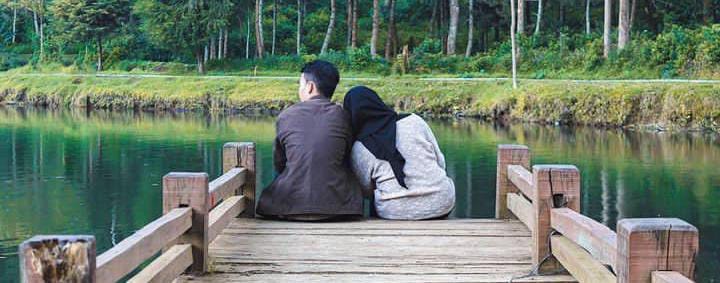 Danau Cisanti: Tempat Wisata untuk Keluarga yang Masih Alami di Bandung