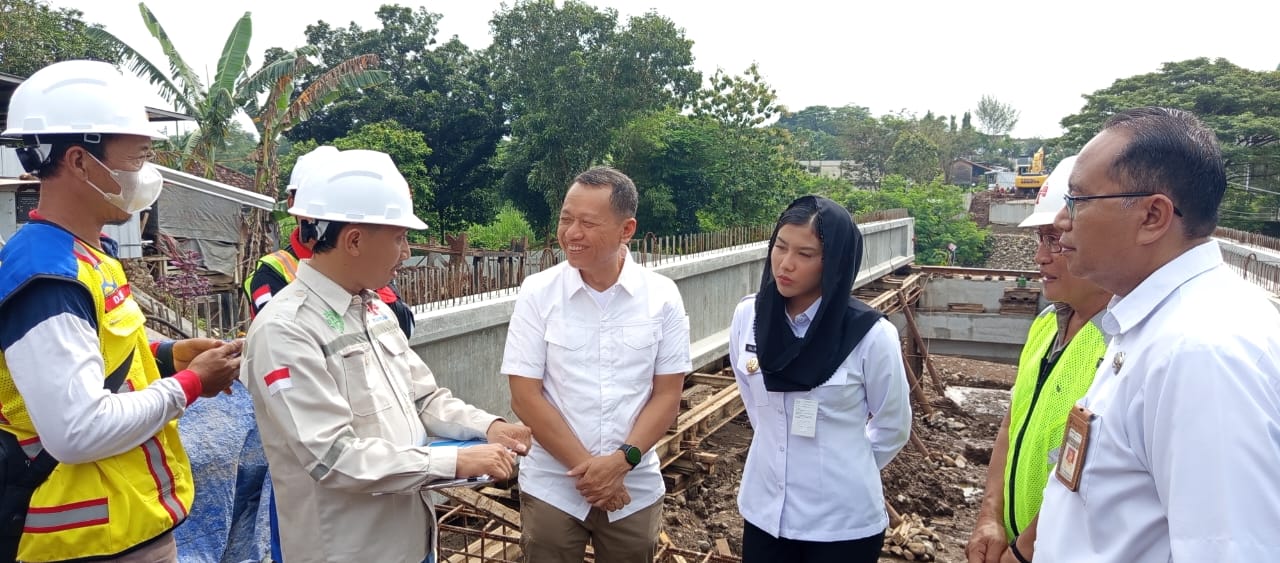 Sedot APBN Rp 70 Miliar, Jembatan Karangsambung Kudus Tuntas Juni Mendatang