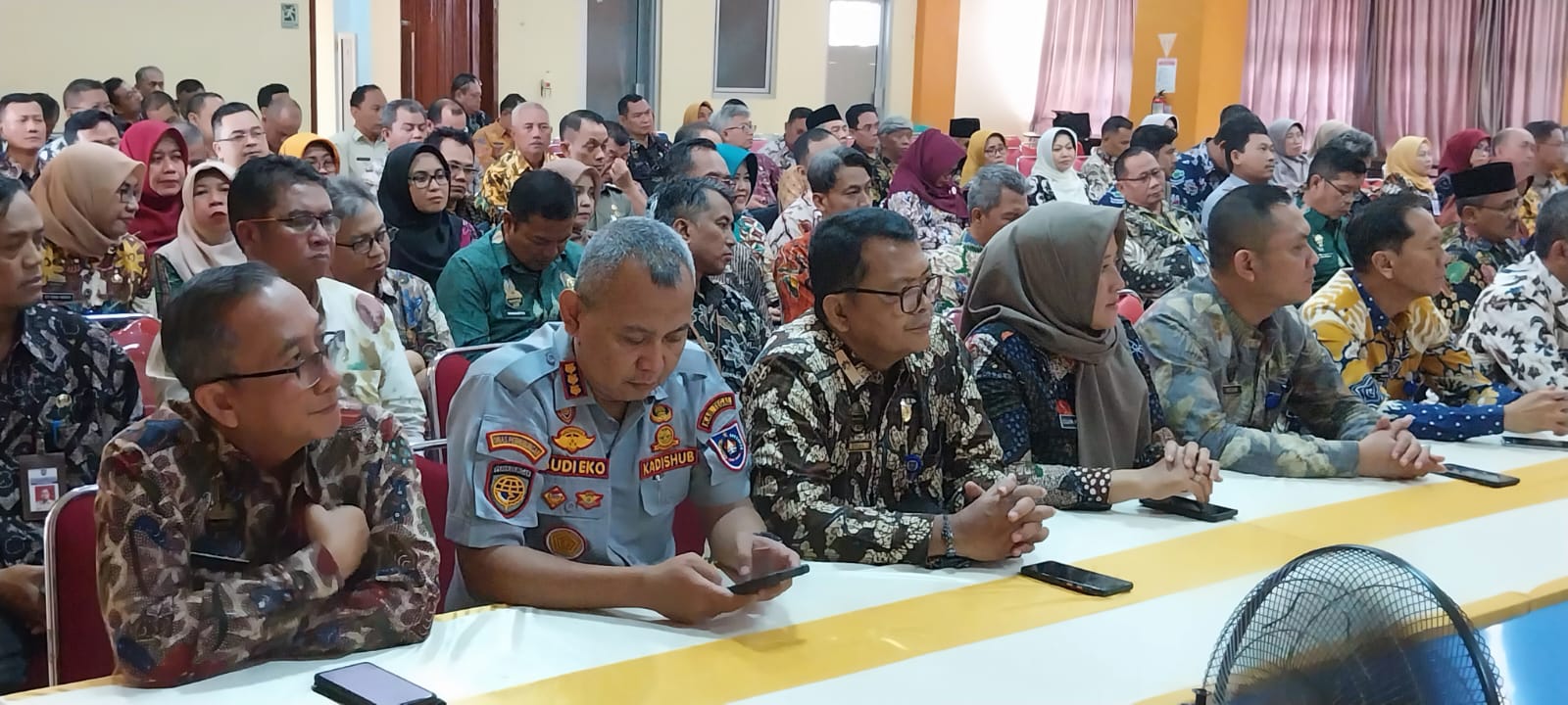 ASN di Kabupaten Tegal Harus Netral, Dilarang Kampanye 