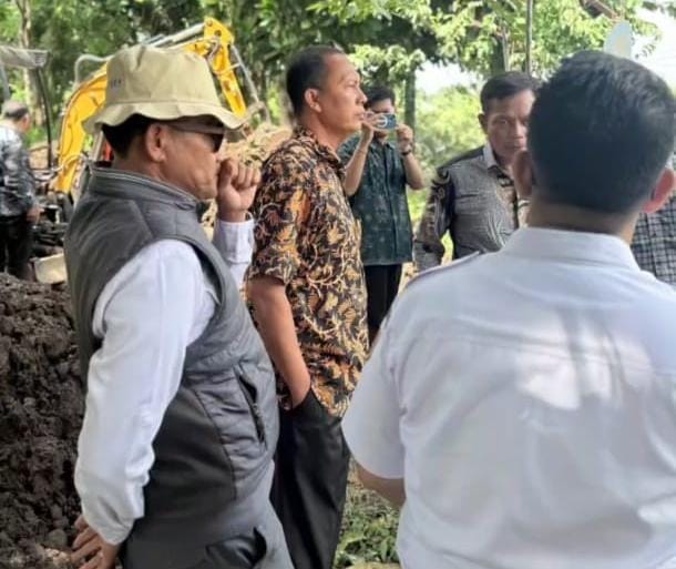 Tirta Ayu Gulirkan Simulasi Aliran SPAM Regional Zona Balamoa