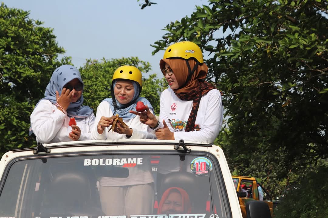 Menawan Jeep Adventure Siap Manjakan Jelajah Wisata Pegunungan Muria Kudus