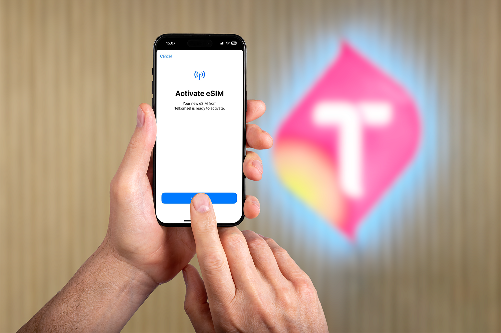Telkomsel Hadirkan eSIM: Solusi Modern Tanpa Kartu Fisik, Praktis dan Ramah Lingkungan